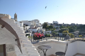 Отель Terrazza Sui Trulli  Альберобелло